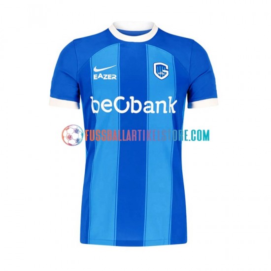 KRC Genk Heimausrüstung 2023-2024 Herren Trikot S/S