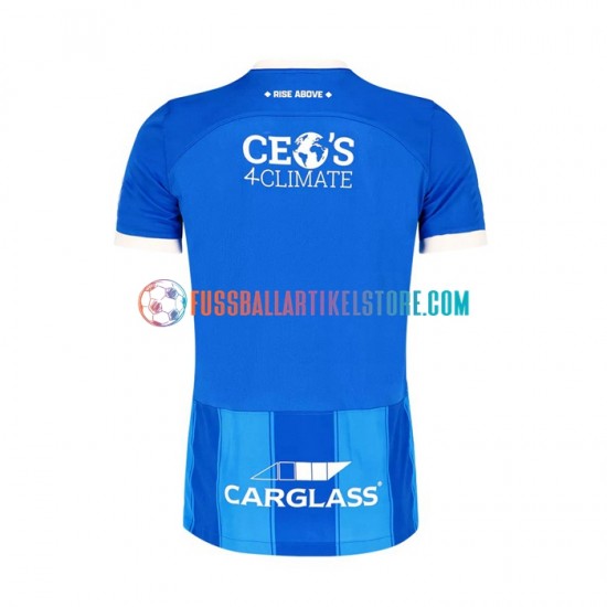 KRC Genk Heimausrüstung 2023-2024 Herren Trikot S/S