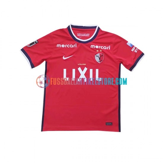 Kashima Antlers Heimausrüstung 2022-2023 Herren Trikot S/S