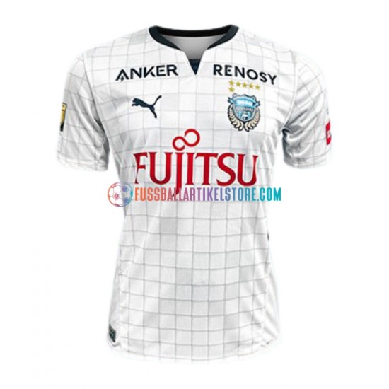 Kawasaki Frontale Auswärtsausrüstung 2022 Herren Trikot S/S