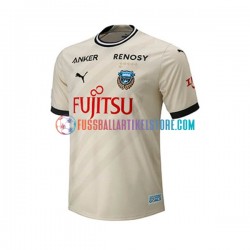Kawasaki Frontale Auswärtsausrüstung 2023-2024 Herren Trikot S/S