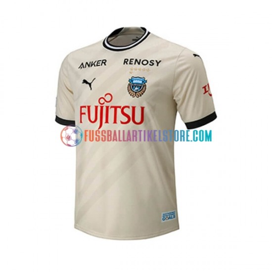 Kawasaki Frontale Auswärtsausrüstung 2023-2024 Herren Trikot S/S