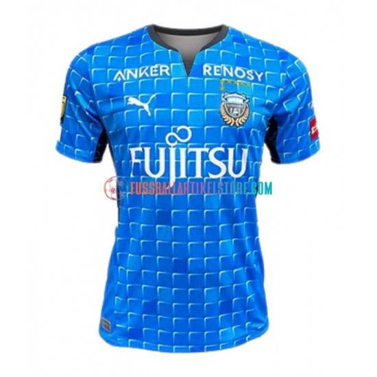 Kawasaki Frontale Heimausrüstung 2022 Herren Trikot S/S