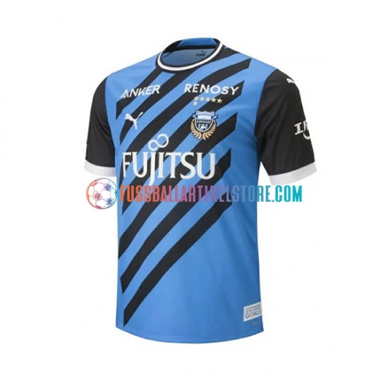 Kawasaki Frontale Heimausrüstung 2023 Herren Trikot S/S