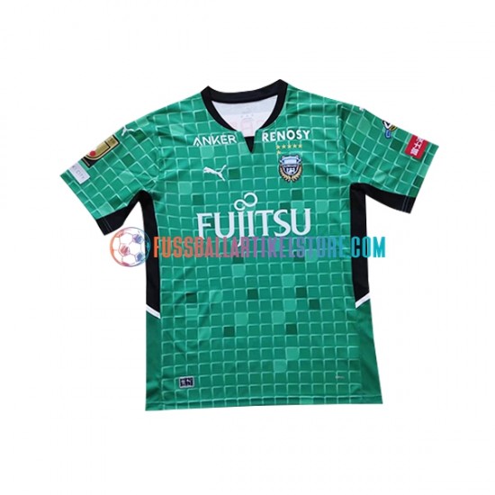 Kawasaki Frontale Ausweichausrüstung 2022-2023 Herren Trikot S/S