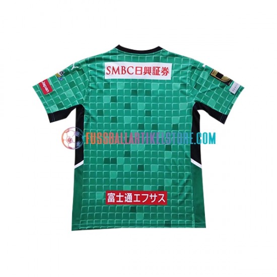 Kawasaki Frontale Ausweichausrüstung 2022-2023 Herren Trikot S/S