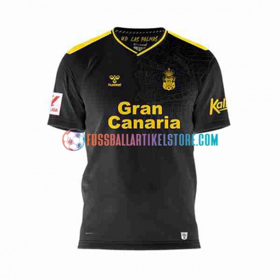 Auswärtsausrüstung Las Palmas 2023-2024 Herren Trikot S/S