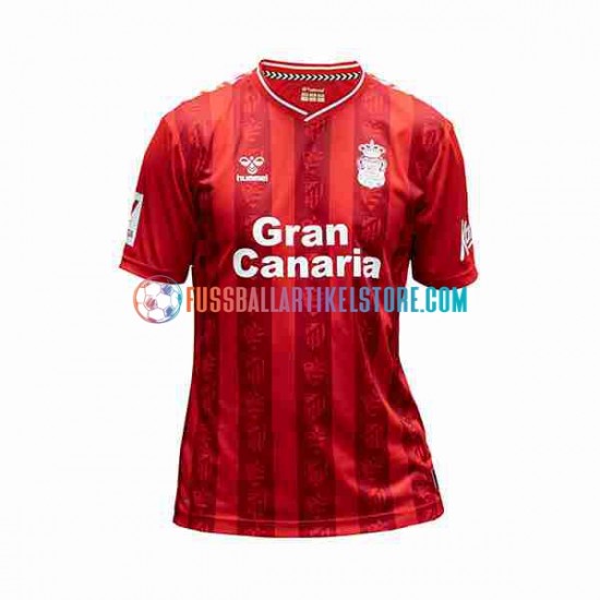 Ausweichausrüstung Las Palmas 2023-2024 Herren Trikot S/S