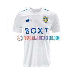 Leeds United Heimausrüstung 2023-2024 Herren Trikot S/S