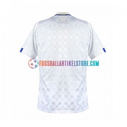 Leeds United Heimausrüstung Retro 1989-1990 Herren Trikot S/S