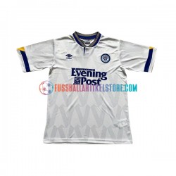Leeds United Heimausrüstung Retro 1991-1992 Herren Trikot S/S