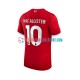 Liverpool Heimausrüstung Alexis Mac Allister 10 2023-2024 Herren Trikot S/S