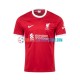 Liverpool Heimausrüstung Alexis Mac Allister 10 2023-2024 Herren Trikot S/S