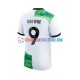 Liverpool Auswärtsausrüstung Darwin Nunez 9 2023-2024 Herren Trikot S/S