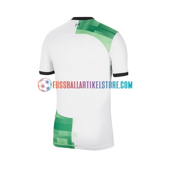 Liverpool Auswärtsausrüstung FC 2023-2024 Herren Trikot S/S