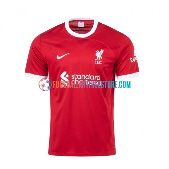 Liverpool Heimausrüstung 2023-2024 Herren Trikot S/S