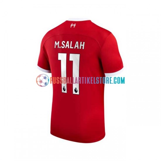 Liverpool Heimausrüstung M.Salah 11 2023-2024 Herren Trikot S/S