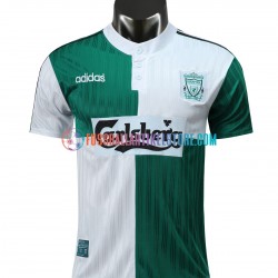 Liverpool Auswärtsausrüstung Retro 1995 Herren Trikot S/S