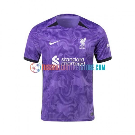 Liverpool Ausweichausrüstung 2023-2024 Herren Trikot S/S