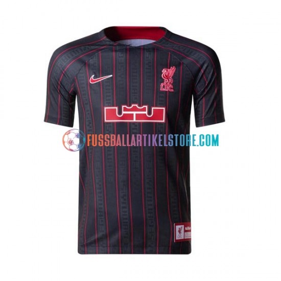 Liverpool Heimausrüstung x LeBron James 2022-2023 Herren Trikot S/S