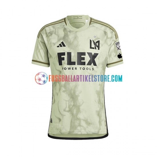 FC Los Angeles Auswärtsausrüstung 2023 Herren Trikot S/S