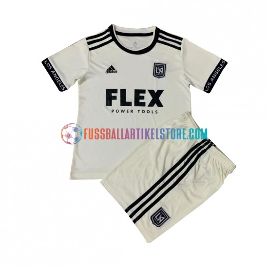 FC Los Angeles Auswärtsausrüstung 2021-2022 Kinder Set(Trikot und Hose) S/S