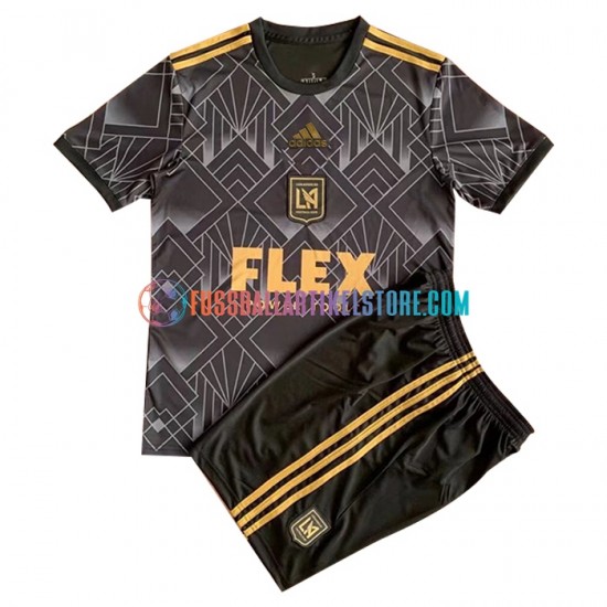 FC Los Angeles Heimausrüstung 2022-2023 Kinder Set(Trikot und Hose) S/S