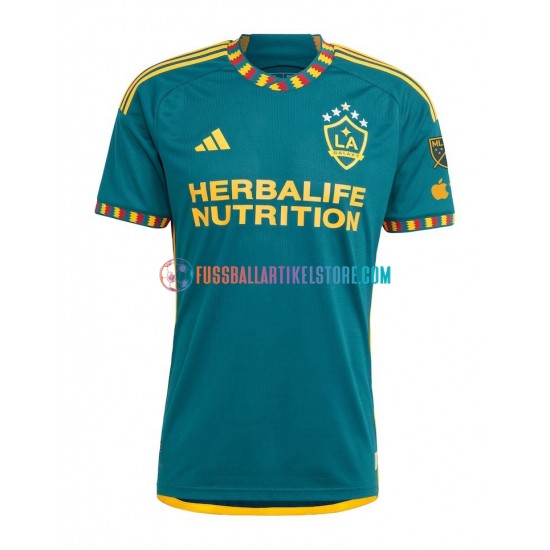 LA Galaxy Auswärtsausrüstung 2023-2024 Herren Trikot S/S