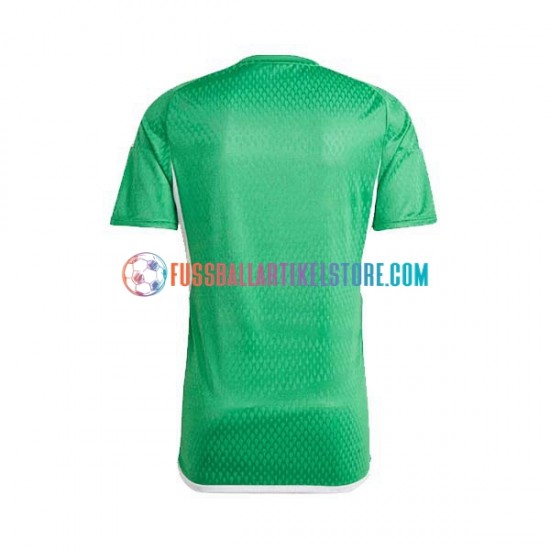 Maccabi Haifa Heimausrüstung 2023-2024 Herren Trikot S/S