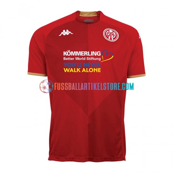 Mainz 05 Heimausrüstung 2022-2023 Herren Trikot S/S