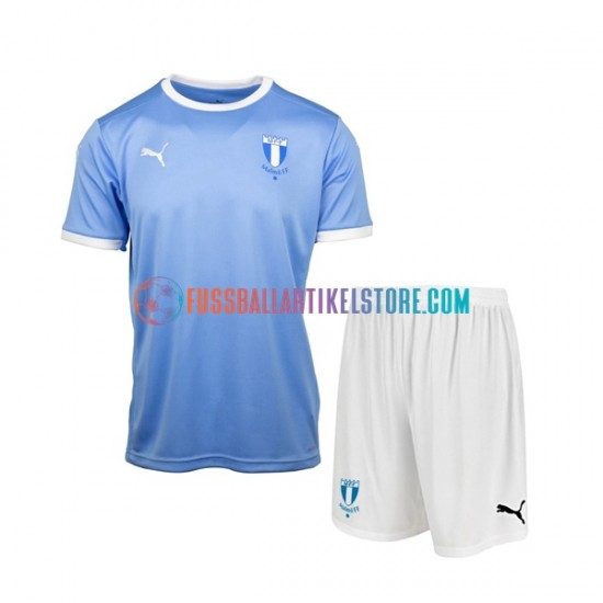 Malmö FF Heimausrüstung 2022 Kinder Set(Trikot und Hose) S/S