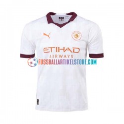 Manchester City Auswärtsausrüstung 2023-2024 Herren Trikot S/S