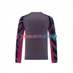 Manchester City Auswärtsausrüstung Torwart 2023-2024 Herren Trikot L/S