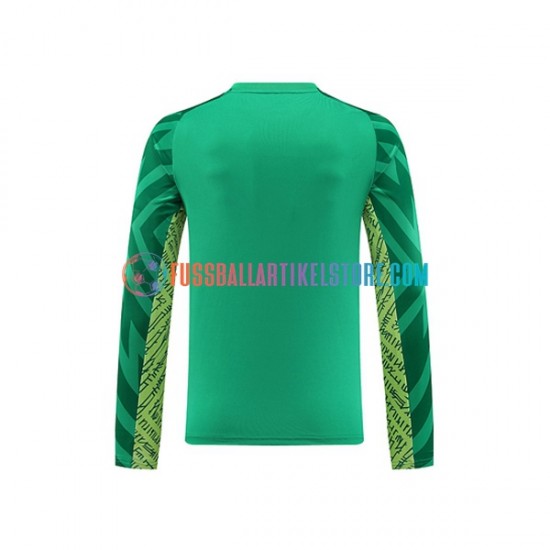 Manchester City Heimausrüstung Torwart 2023-2024 Herren Trikot L/S