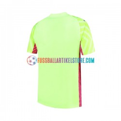 Manchester City Ausweichausrüstung Torwart 2023-2024 Herren Trikot S/S