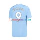 Manchester City Heimausrüstung Haaland 9 2023-2024 Herren Trikot S/S