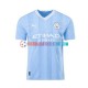 Manchester City Heimausrüstung J. ALVAREZ 19 2023-2024 Herren Trikot S/S