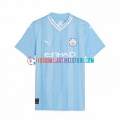 Manchester City Heimausrüstung frauen trikot 2023-2024 S/S