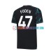 Manchester City Ausweichausrüstung Phil Foden 47 2023-2024 Herren Trikot S/S