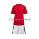 Manchester United Heimausrüstung 2023-2024 Kinder Set(Trikot und Hose) S/S