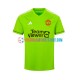 Manchester United Heimausrüstung Torwart Andre Onana 24 2023-2024 Kinder Set(Trikot und Hose) S/S