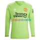 Manchester United Heimausrüstung Torwart Andre Onana 24 2023-2024 Herren Trikot L/S