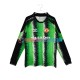 Manchester United Heimausrüstung Torwart Retro 1990-1991 Herren Trikot L/S