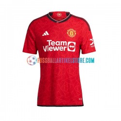 Manchester United Heimausrüstung 2023-2024 frauen trikot S/S