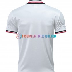 Manchester United Auswärtsausrüstung Retro 1985 Herren Trikot S/S