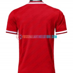 Manchester United Heimausrüstung Retro 1986 Herren Trikot S/S