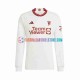 Manchester United Ausweichausrüstung 2023-2024 Herren Trikot L/S