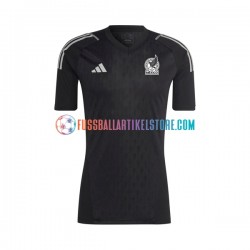Mexiko Heimausrüstung Torwart 2022 Herren Trikot S/S