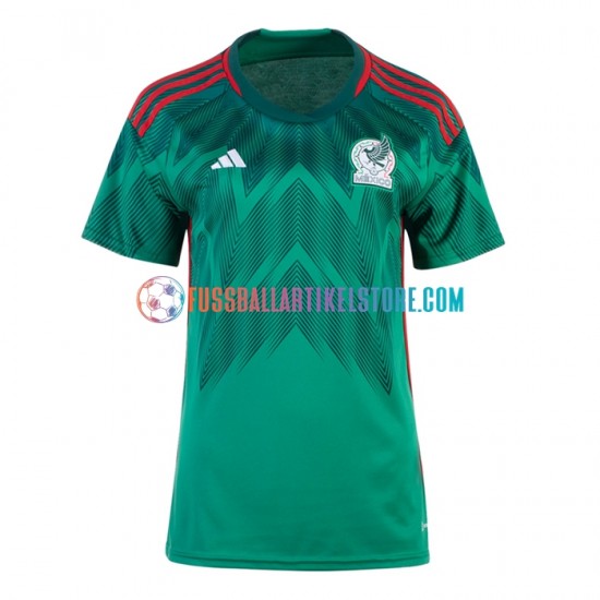 Mexiko Heimausrüstung frauen trikot 2022-2023 S/S