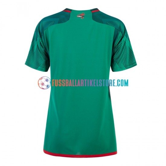 Mexiko Heimausrüstung frauen trikot 2022-2023 S/S